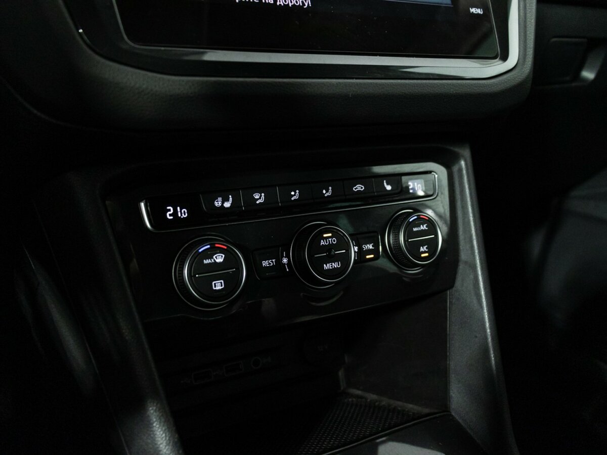 Volkswagen Tiguan б/у, 2019, Роботизированная. Фото: #13