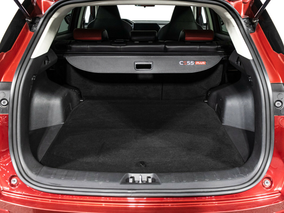 Changan CS55 Plus б/у, 2022, Роботизированная. Фото: #16