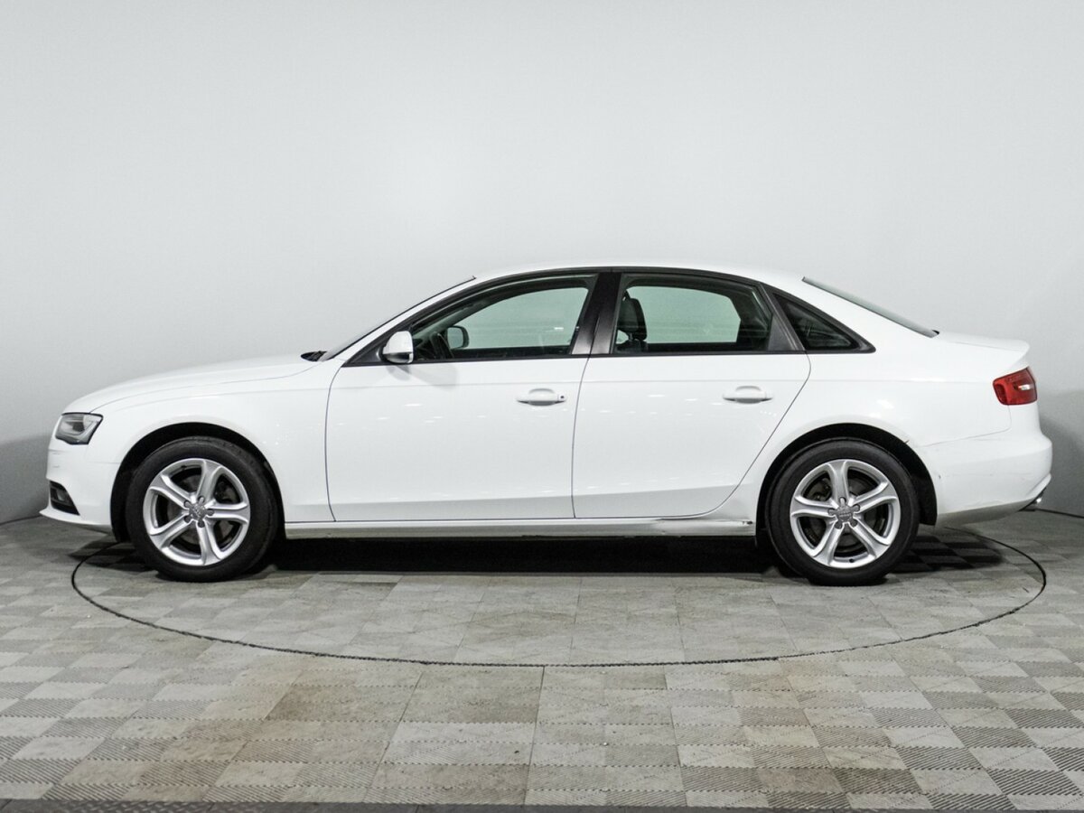 Audi A4 б/у, 2015, Вариатор. Фото: #7