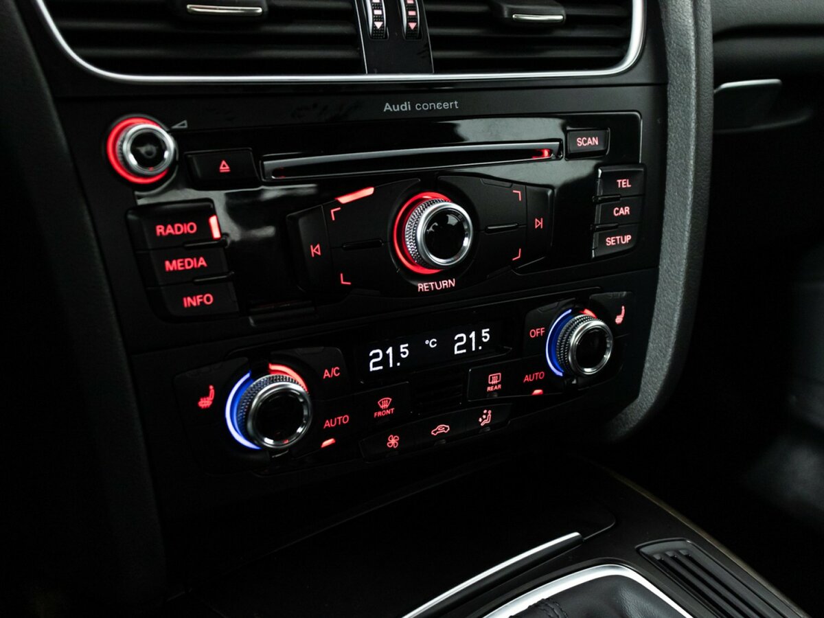 Audi A4 б/у, 2015, Вариатор. Фото: #13