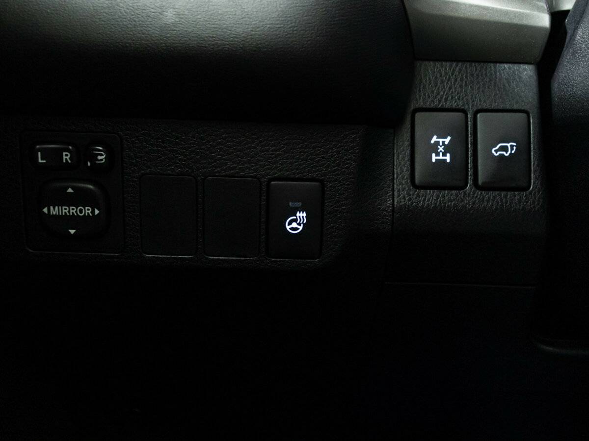 Toyota RAV4 б/у, 2016, Вариатор. Фото: #18