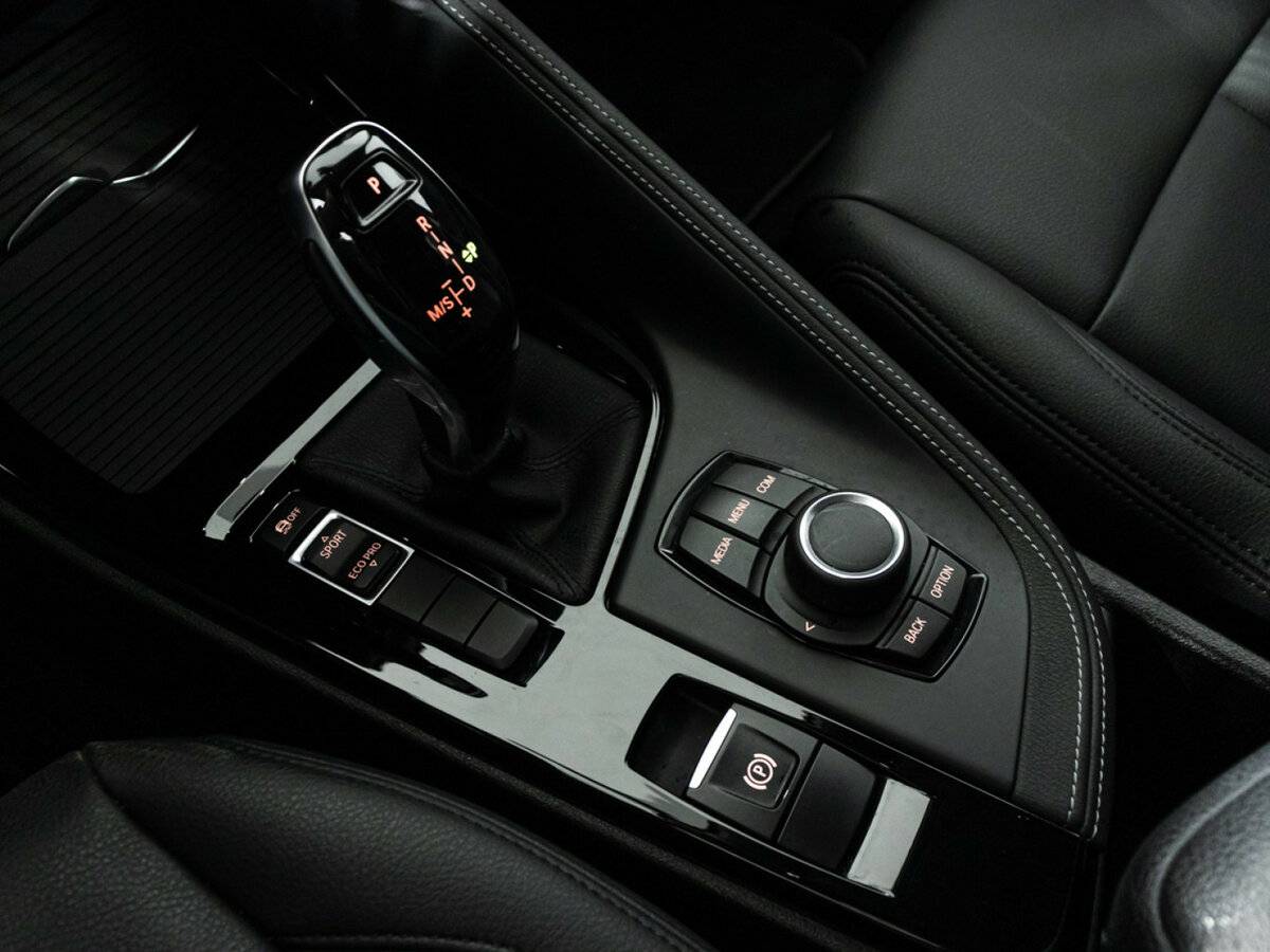 BMW X2 б/у, 2018, Роботизированная. Фото: #16