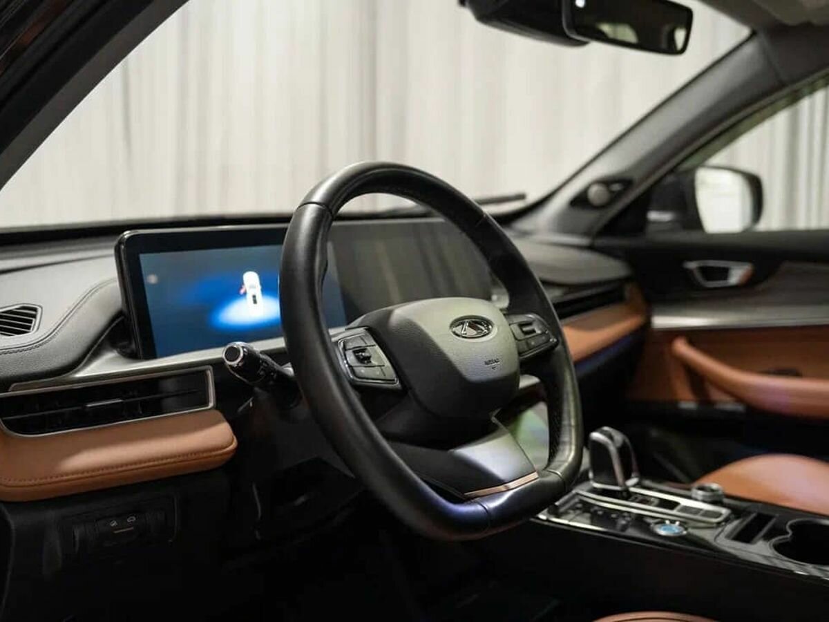 Chery Tiggo 8 Pro Max б/у, 2022, Роботизированная. Фото: #5