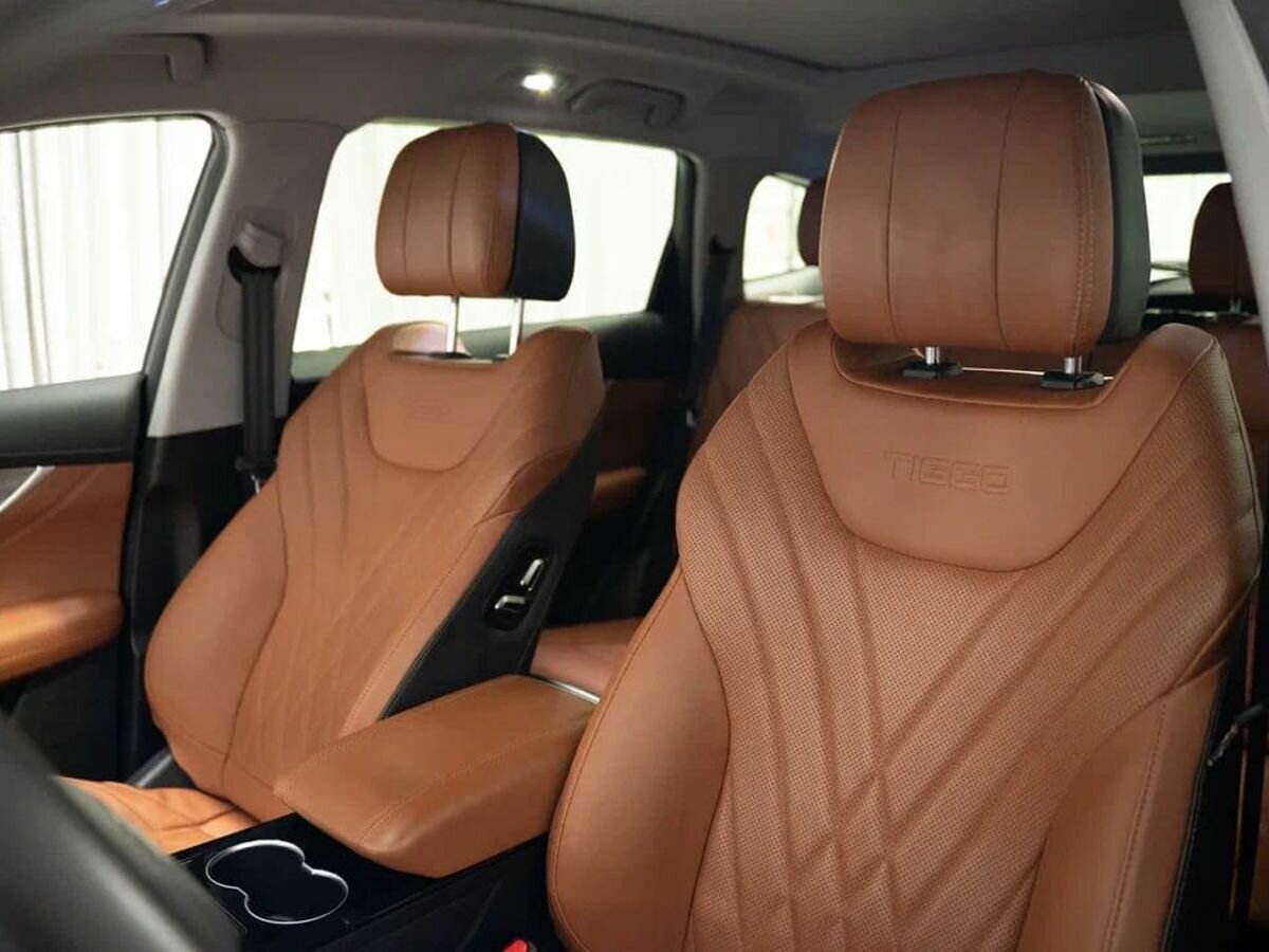 Chery Tiggo 8 Pro Max б/у, 2022, Роботизированная. Фото: #7