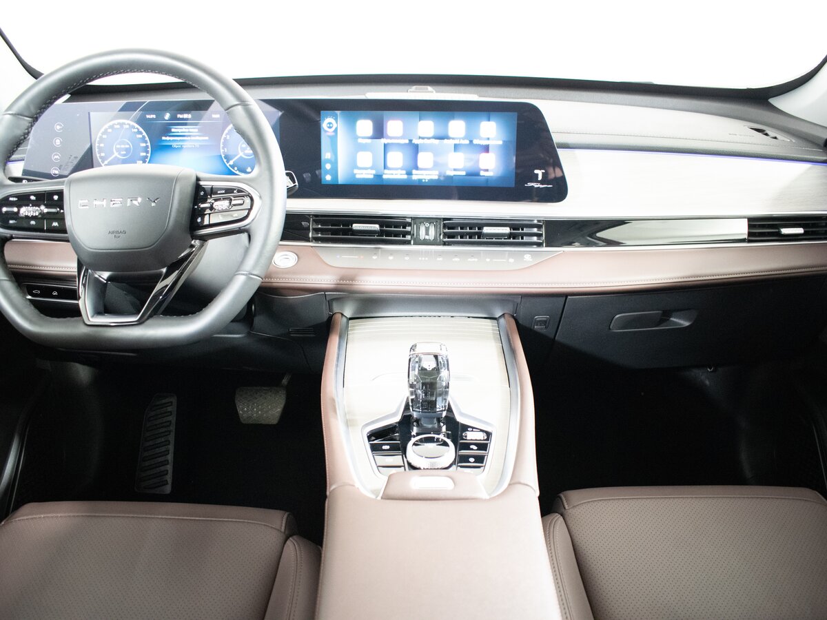 Chery Tiggo 7 Pro Max б/у, 2024, Роботизированная. Фото: #10