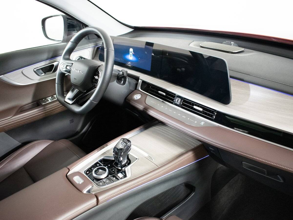 Chery Tiggo 7 Pro Max б/у, 2024, Роботизированная. Фото: #11