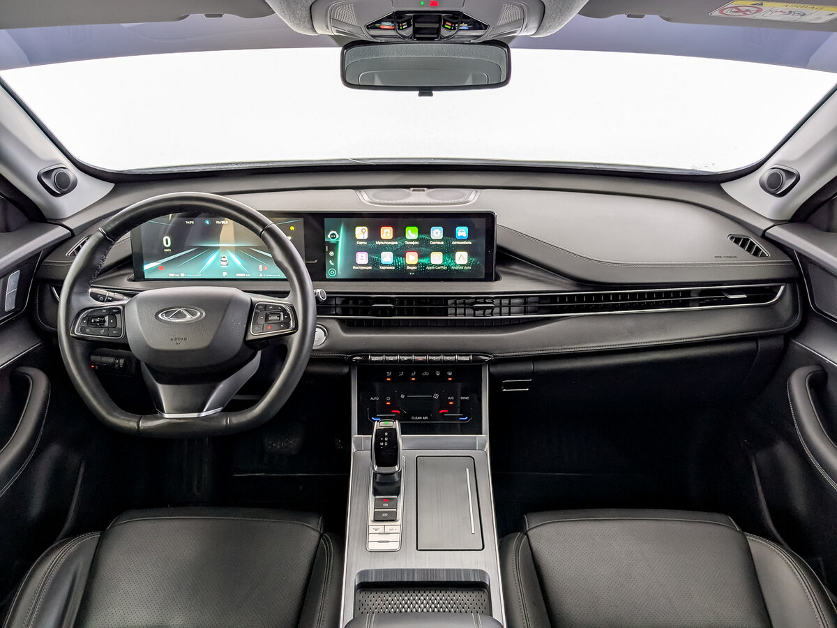 Chery Tiggo 7 Pro Max б/у, 2024, Роботизированная. Фото: #13