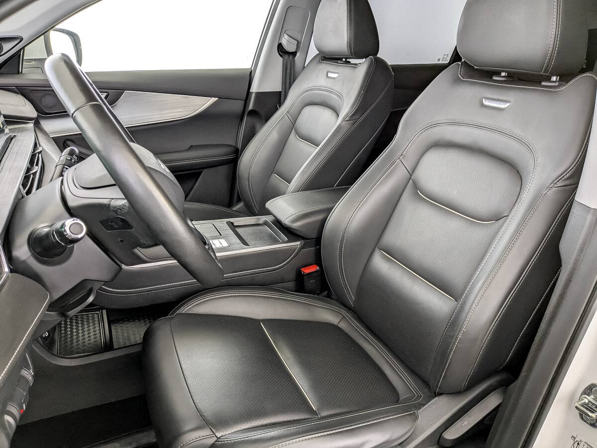 Chery Tiggo 7 Pro Max б/у, 2024, Роботизированная. Фото: #18