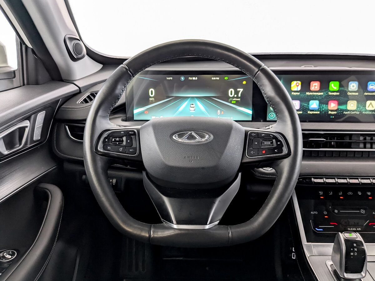Chery Tiggo 7 Pro Max б/у, 2024, Роботизированная. Фото: #19