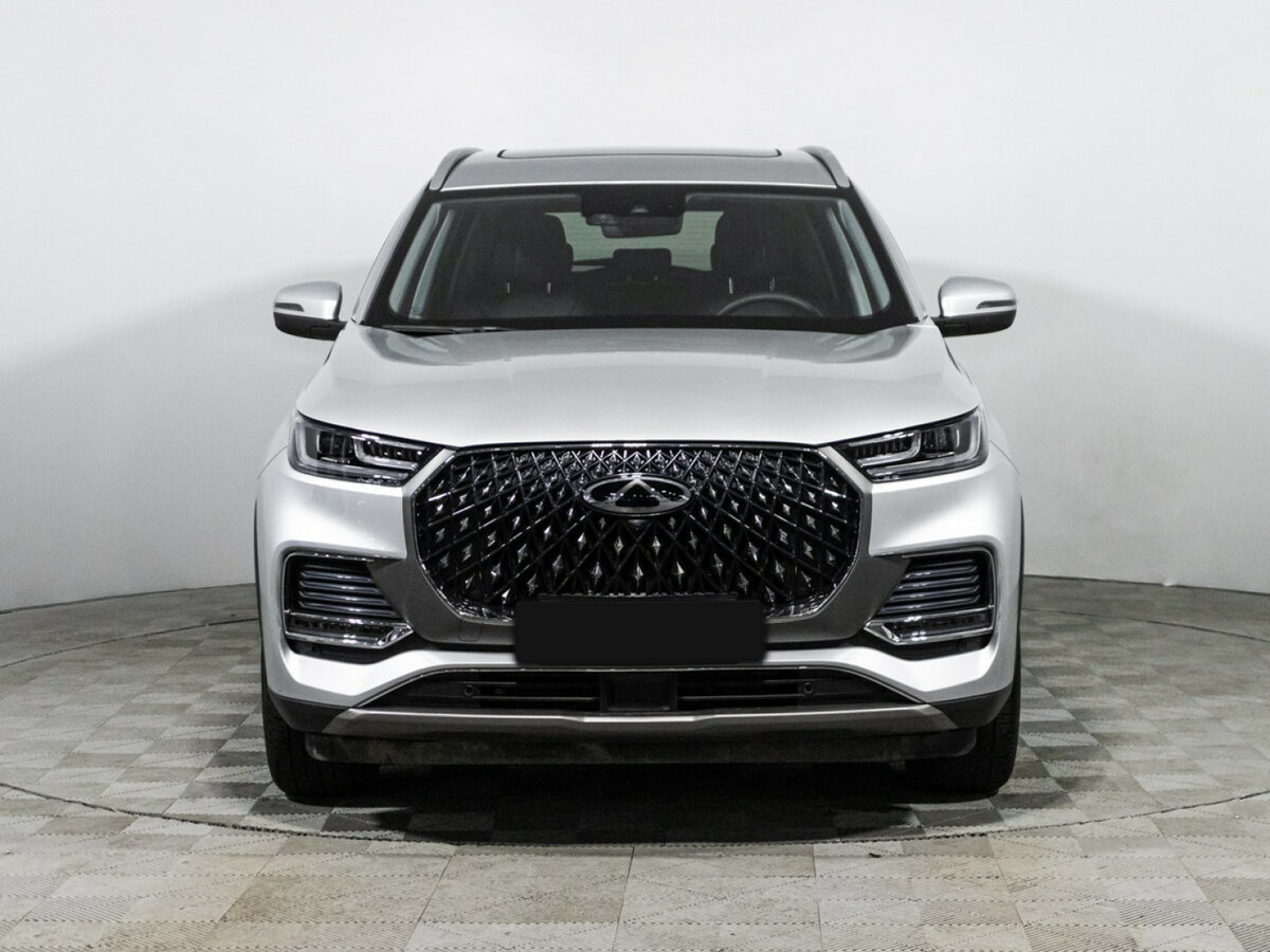 Chery Tiggo 8 Pro Max б/у, 2024, Роботизированная. Фото: #1