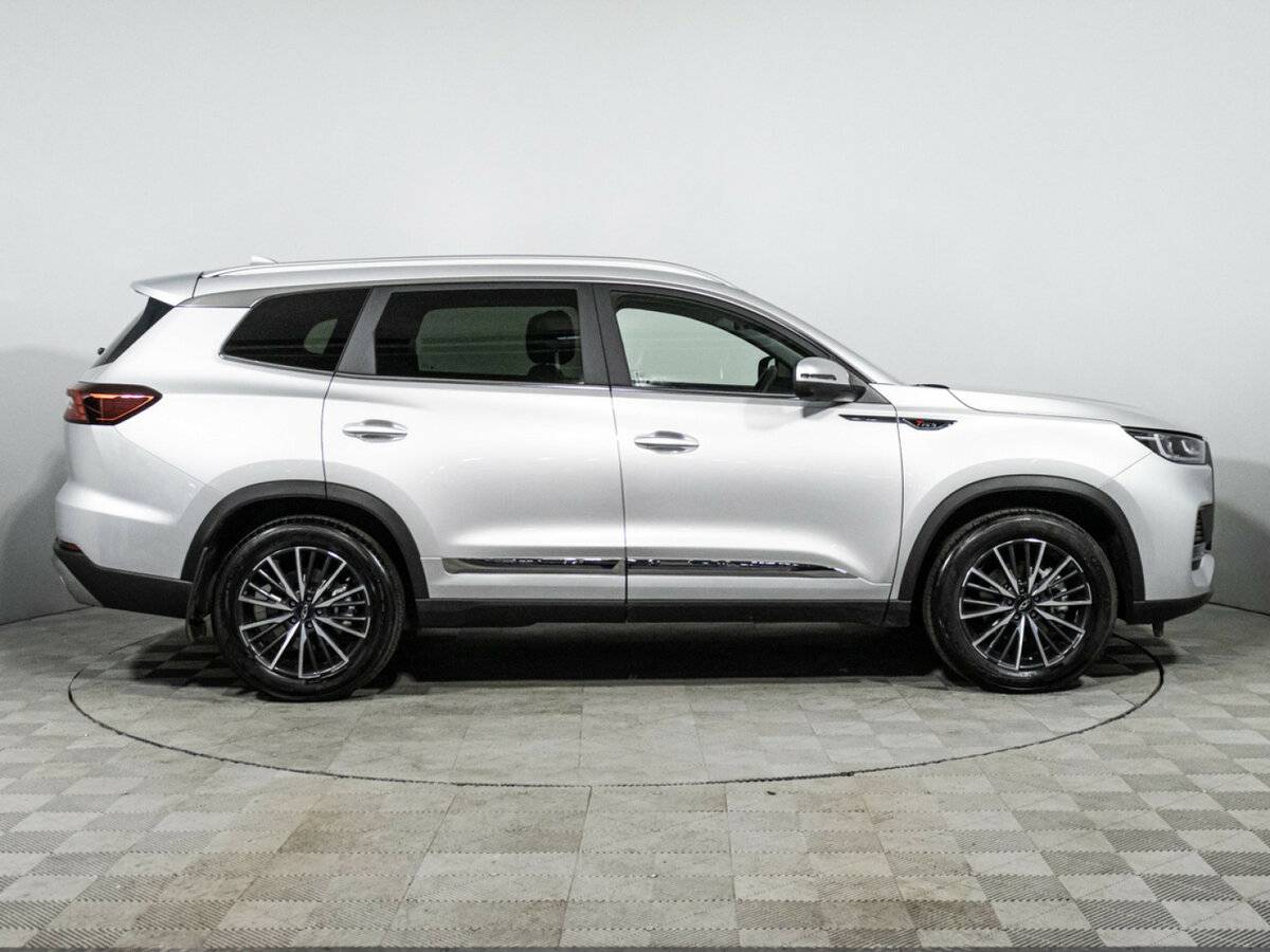 Chery Tiggo 8 Pro Max б/у, 2024, Роботизированная. Фото: #3