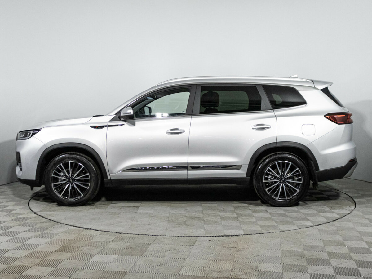 Chery Tiggo 8 Pro Max б/у, 2024, Роботизированная. Фото: #7