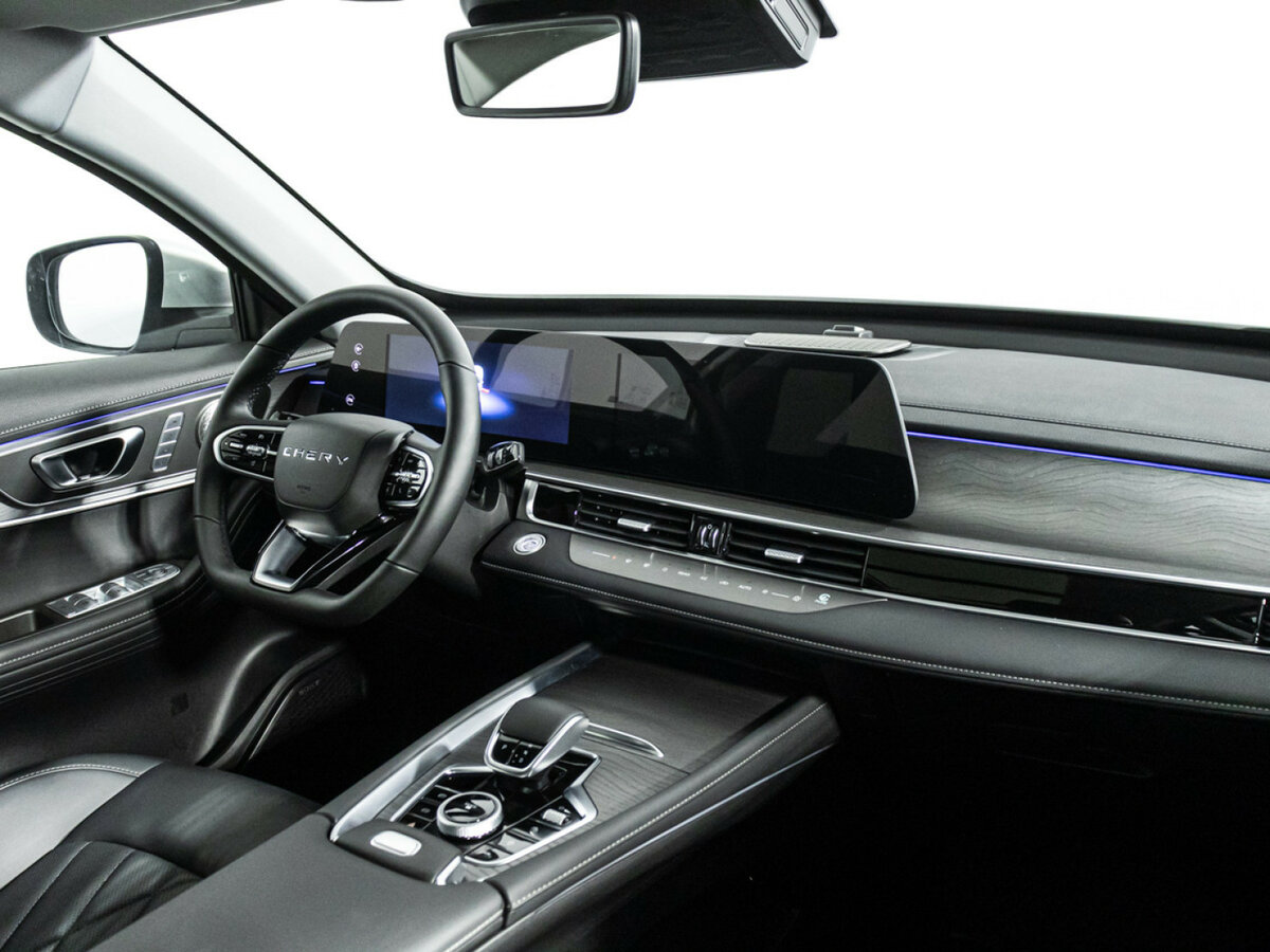 Chery Tiggo 8 Pro Max б/у, 2024, Роботизированная. Фото: #8