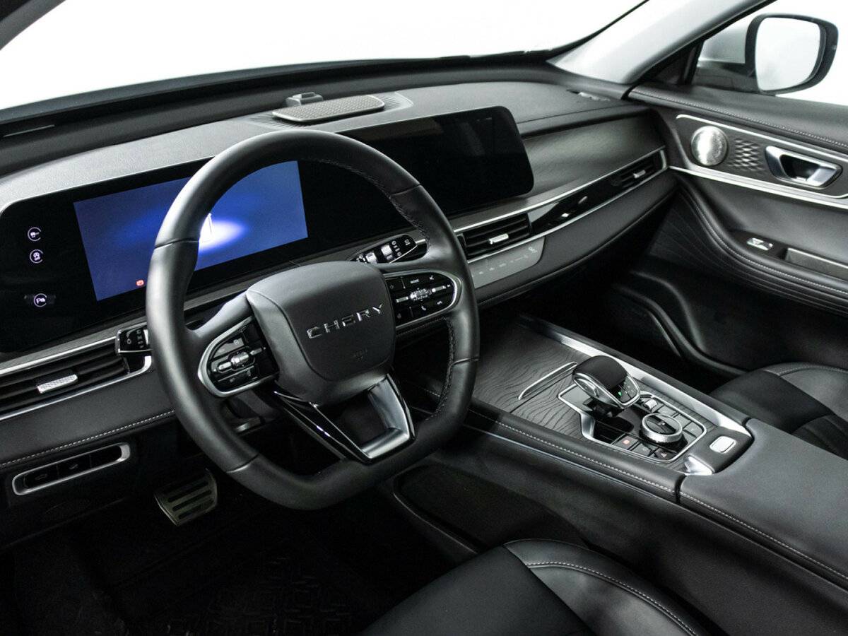 Chery Tiggo 8 Pro Max б/у, 2024, Роботизированная. Фото: #10