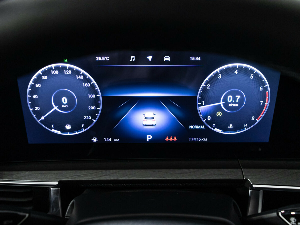 Chery Tiggo 8 Pro Max б/у, 2024, Роботизированная. Фото: #11