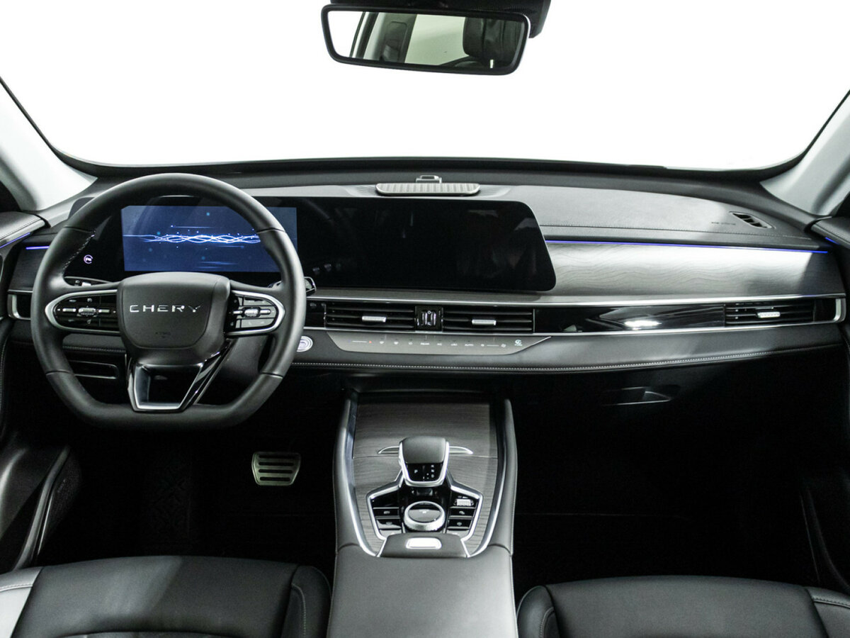 Chery Tiggo 8 Pro Max б/у, 2024, Роботизированная. Фото: #12