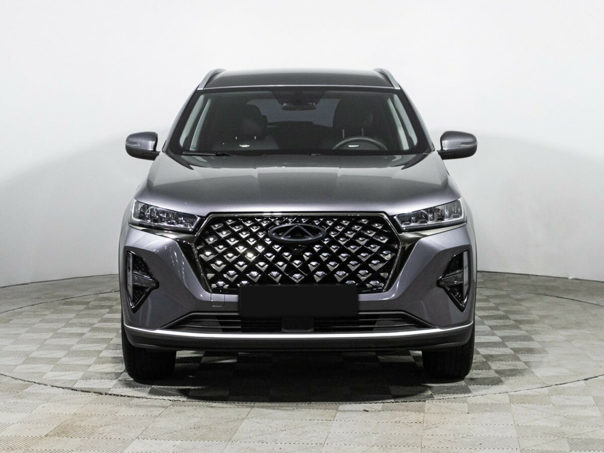 Chery Tiggo 7 Pro Max б/у, 2024, Роботизированная. Фото: #1