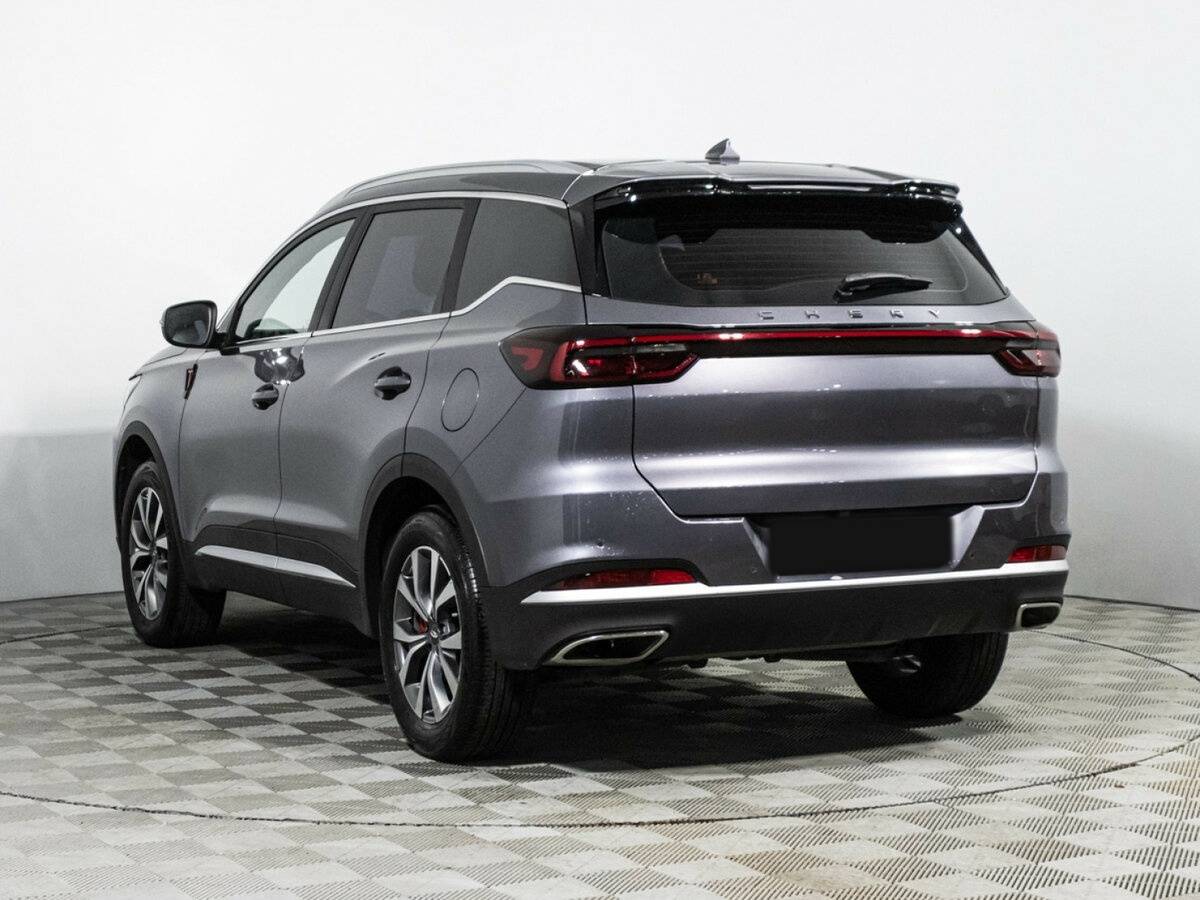 Chery Tiggo 7 Pro Max б/у, 2024, Роботизированная. Фото: #6