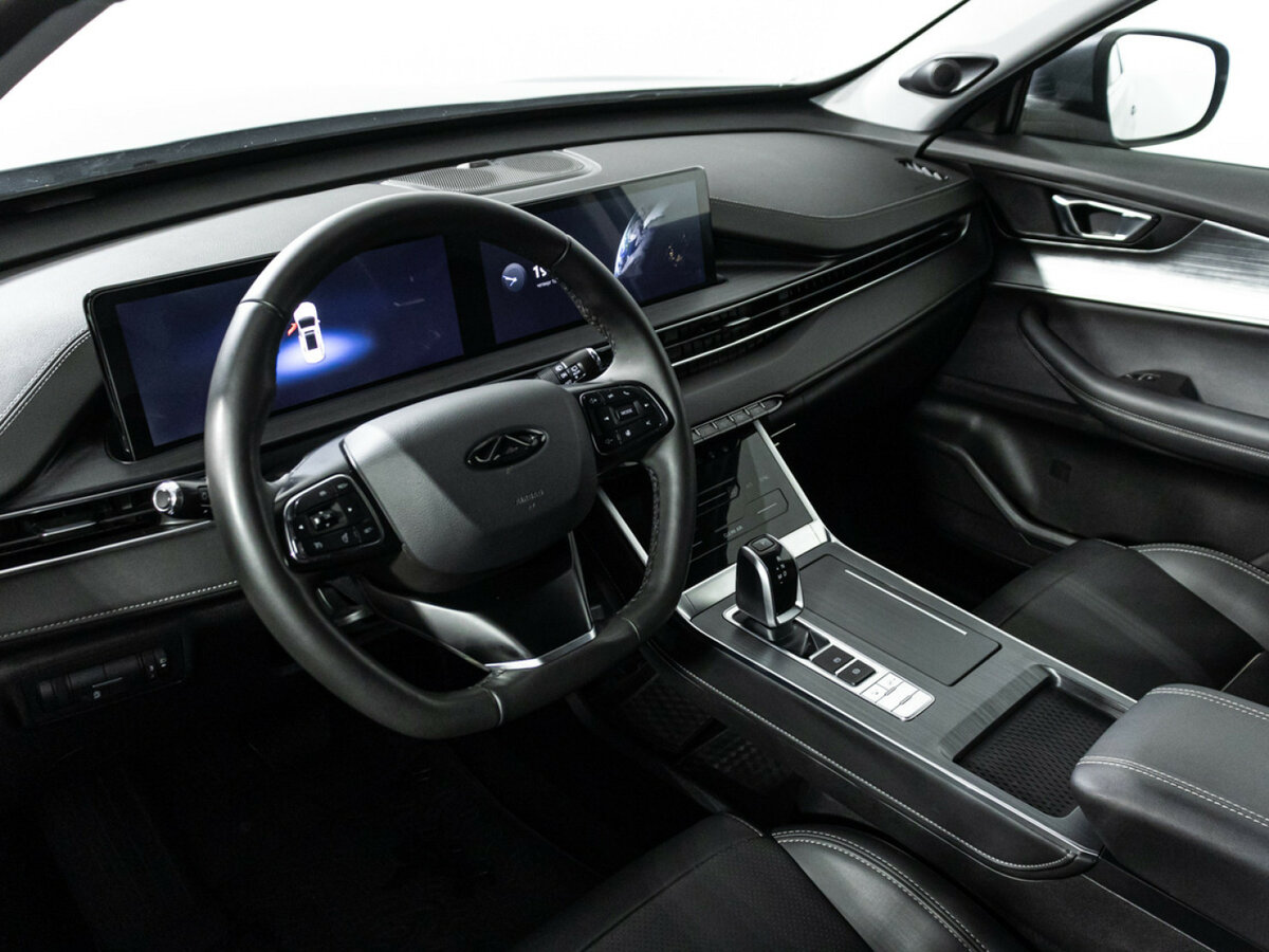 Chery Tiggo 7 Pro Max б/у, 2024, Роботизированная. Фото: #10