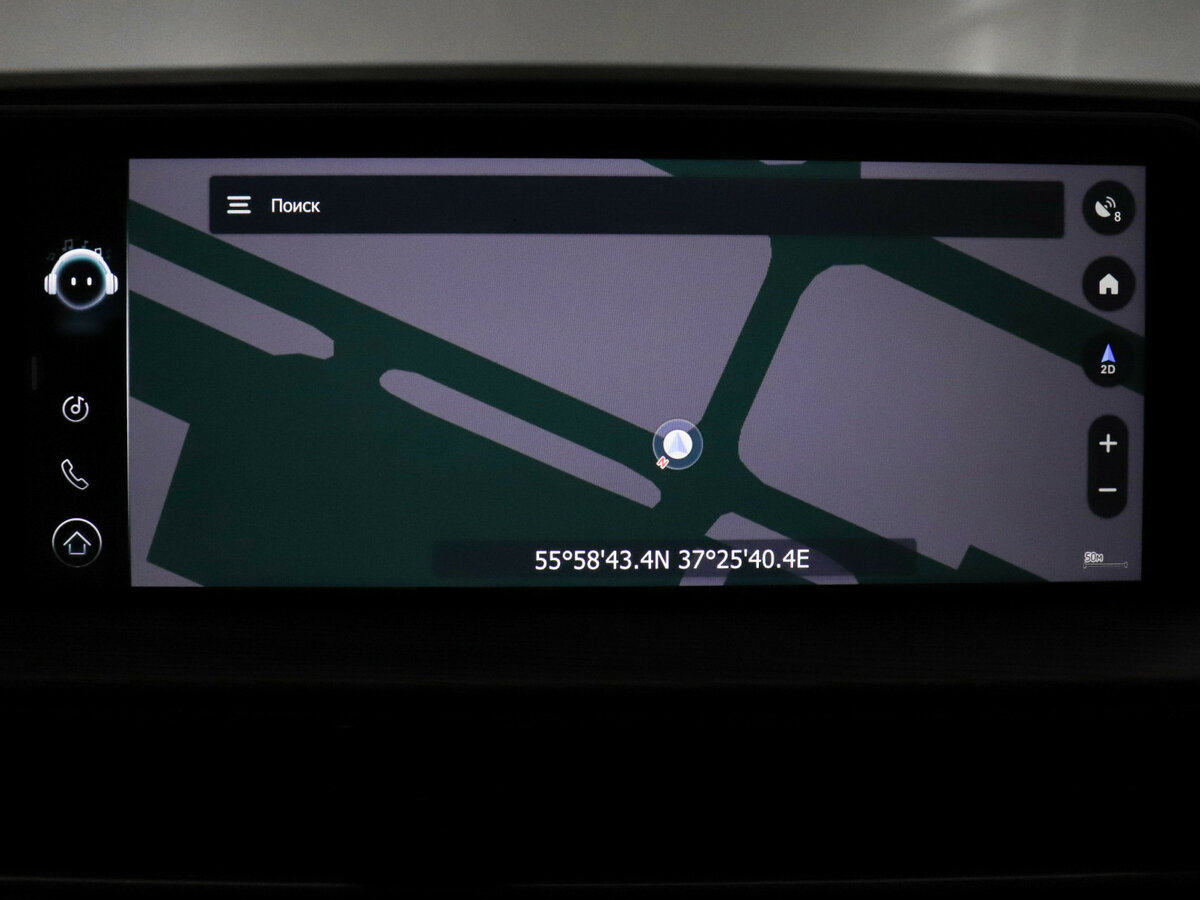 Chery Tiggo 8 Pro Max б/у, 2022, Роботизированная. Фото: #19