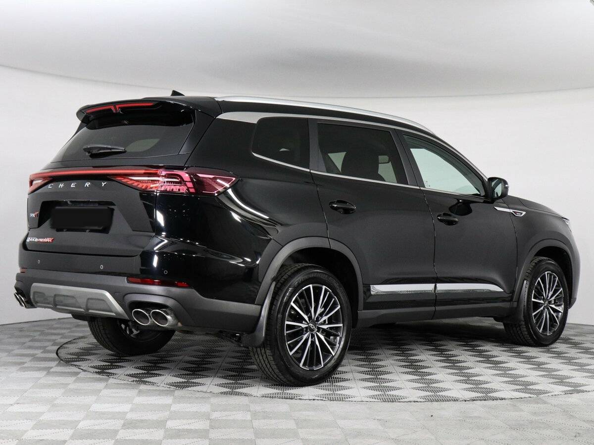 Chery Tiggo 8 Pro Max б/у, 2023, Роботизированная. Фото: #4