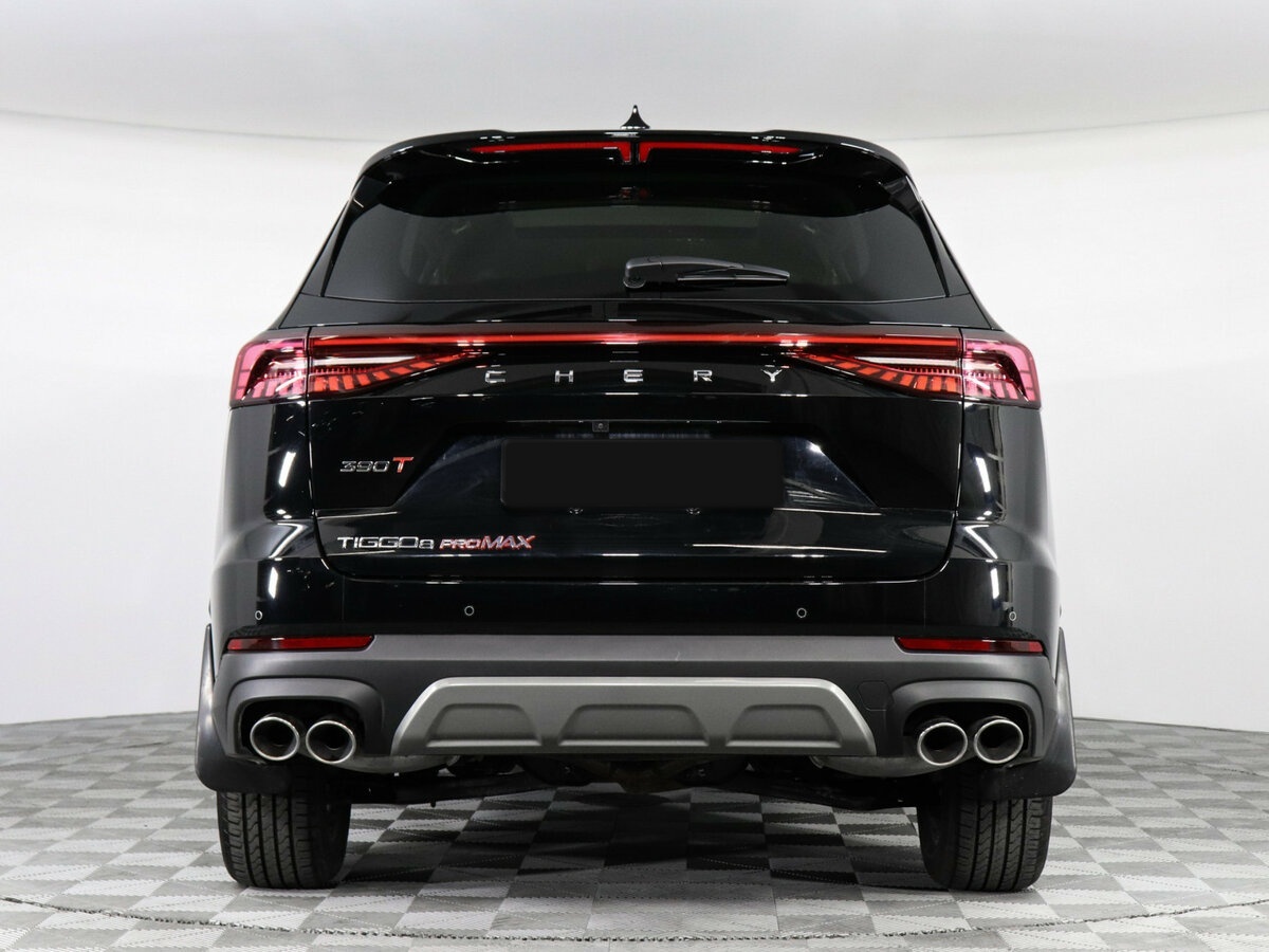 Chery Tiggo 8 Pro Max б/у, 2023, Роботизированная. Фото: #5