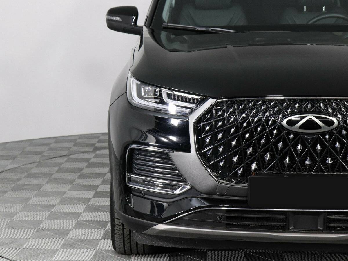 Chery Tiggo 8 Pro Max б/у, 2023, Роботизированная. Фото: #13