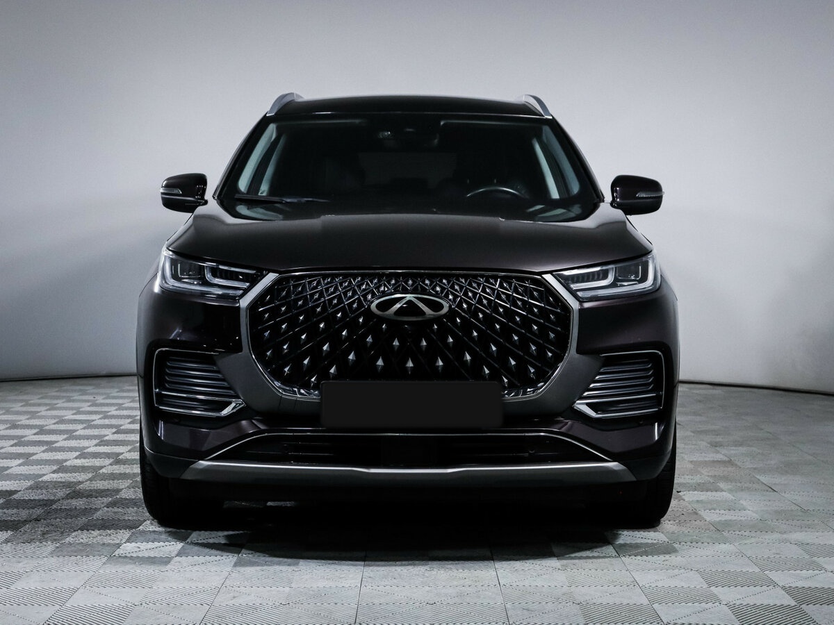 Chery Tiggo 8 Pro Max б/у, 2024, Роботизированная. Фото: #1