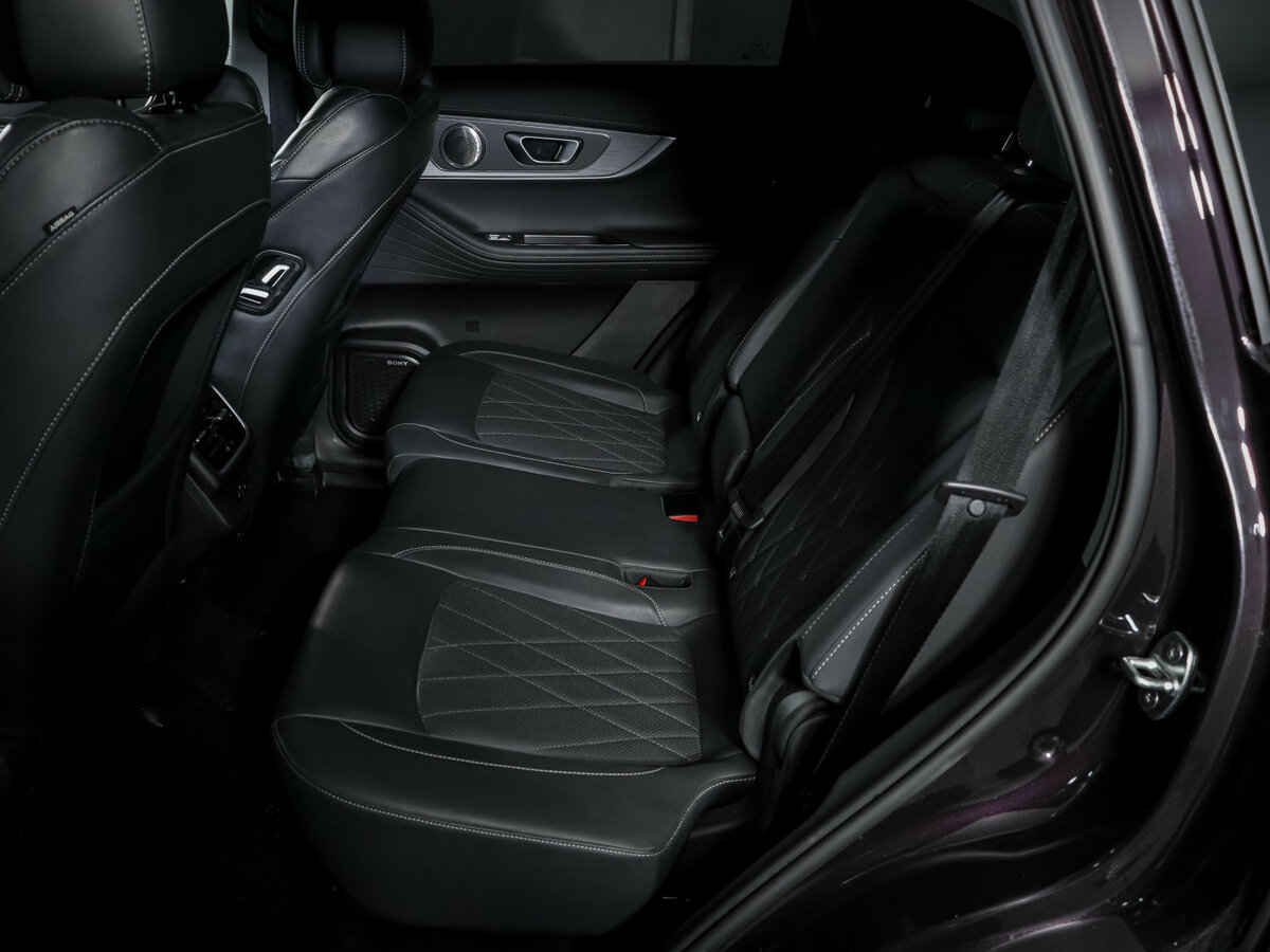 Chery Tiggo 8 Pro Max б/у, 2024, Роботизированная. Фото: #6