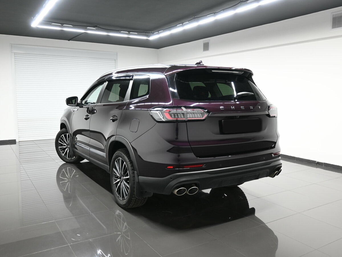 Chery Tiggo 8 Pro Max б/у, 2022, Роботизированная. Фото: #5