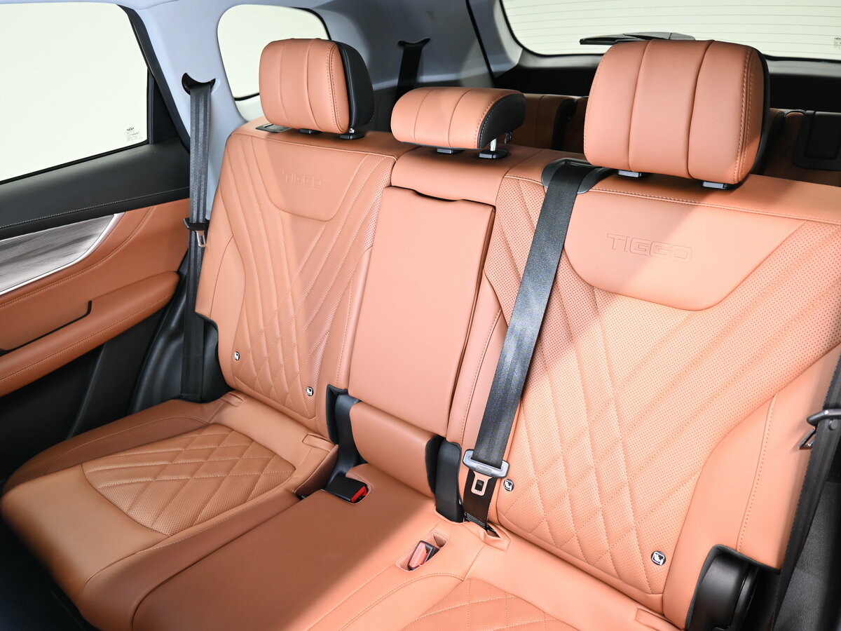 Chery Tiggo 8 Pro Max б/у, 2022, Роботизированная. Фото: #8