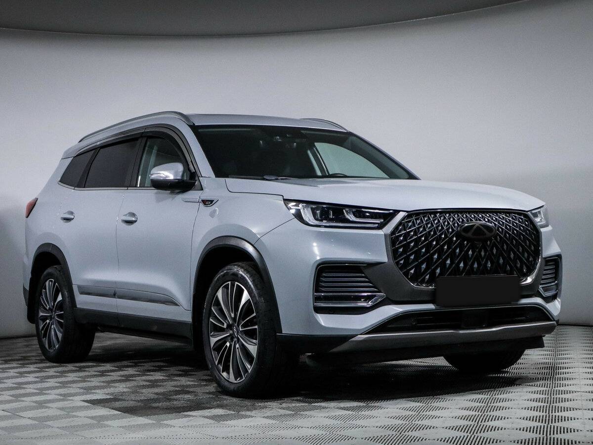 Chery Tiggo 8 Pro Max б/у, 2023, Роботизированная. Фото: #2