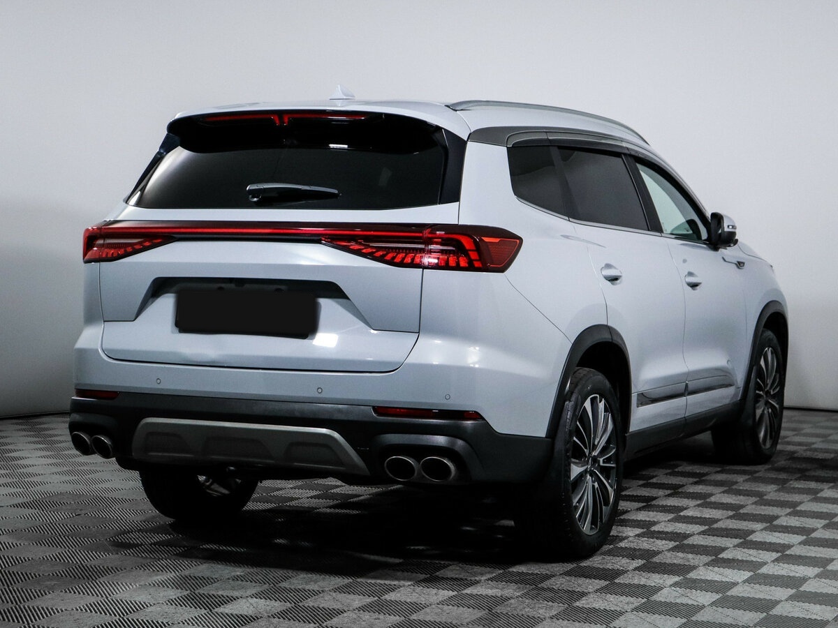 Chery Tiggo 8 Pro Max б/у, 2023, Роботизированная. Фото: #4