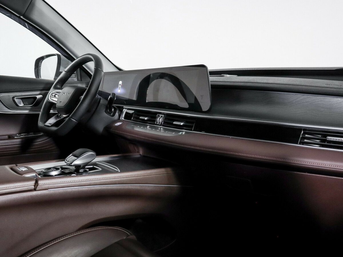 Chery Tiggo 8 Pro Max б/у, 2023, Роботизированная. Фото: #8