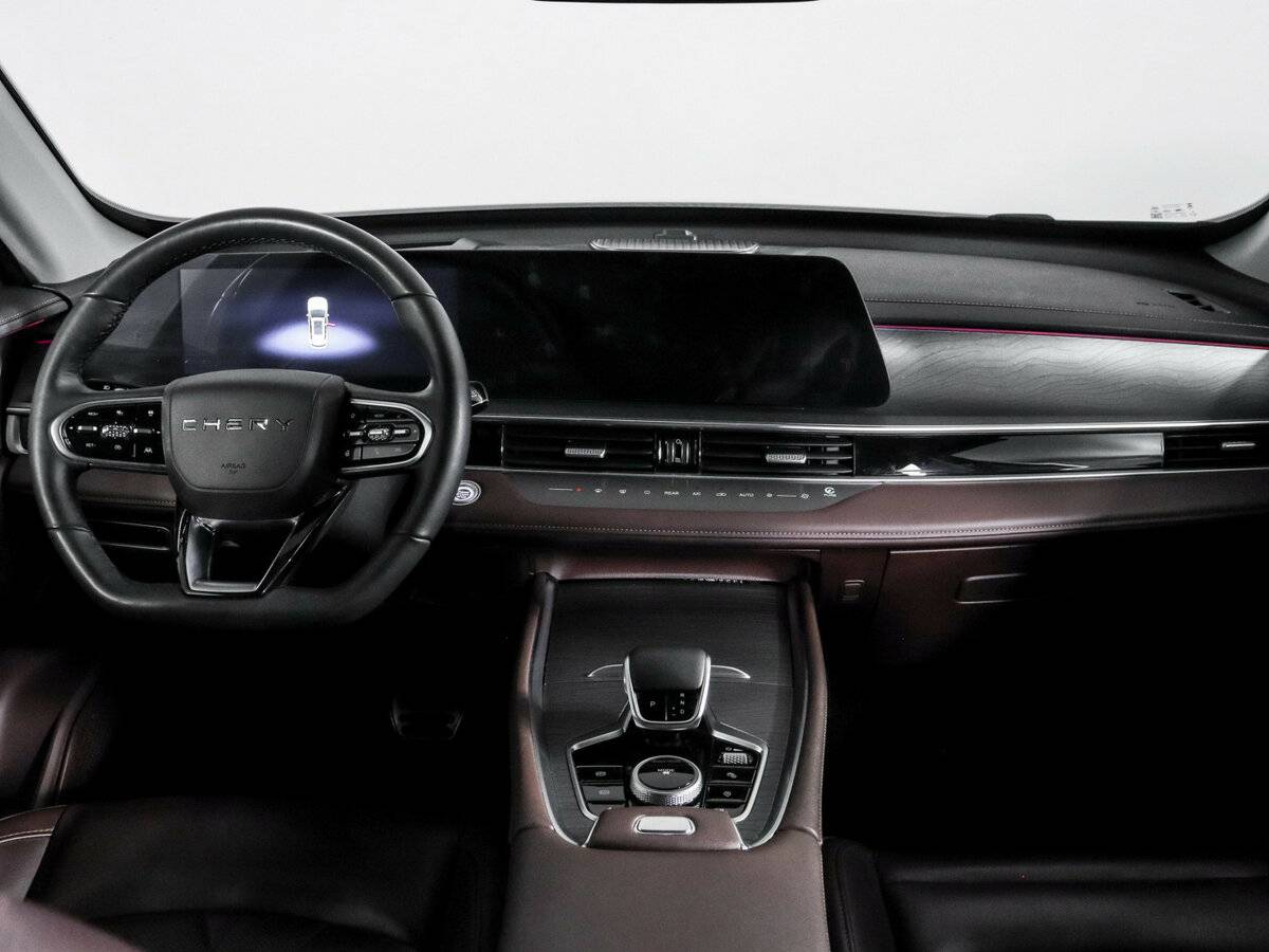 Chery Tiggo 8 Pro Max б/у, 2023, Роботизированная. Фото: #11