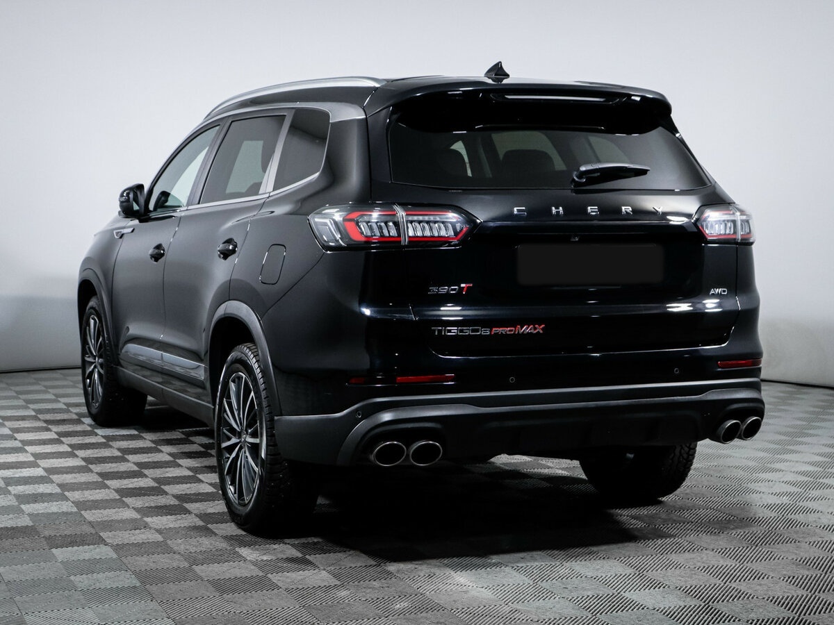 Chery Tiggo 8 Pro Max б/у, 2023, Роботизированная. Фото: #6