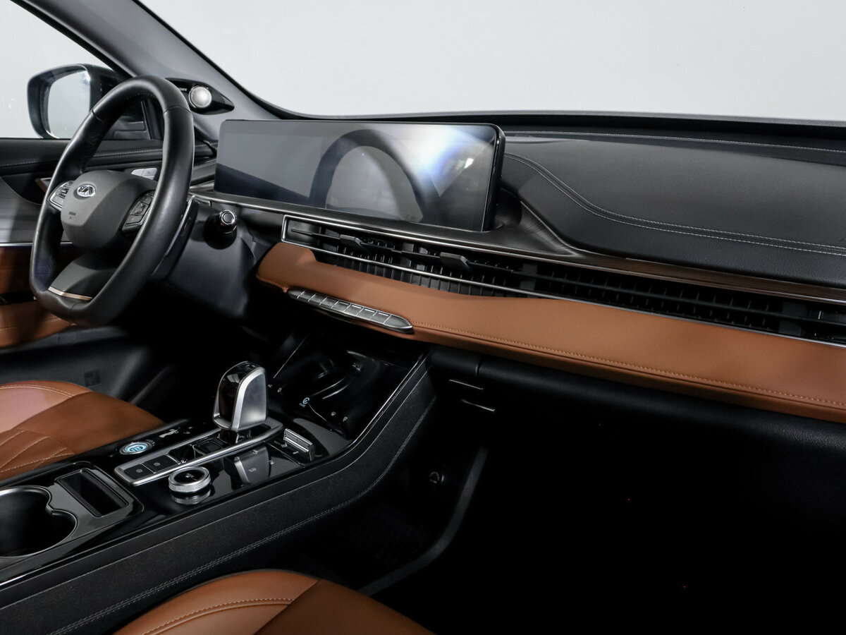 Chery Tiggo 8 Pro Max б/у, 2023, Роботизированная. Фото: #8