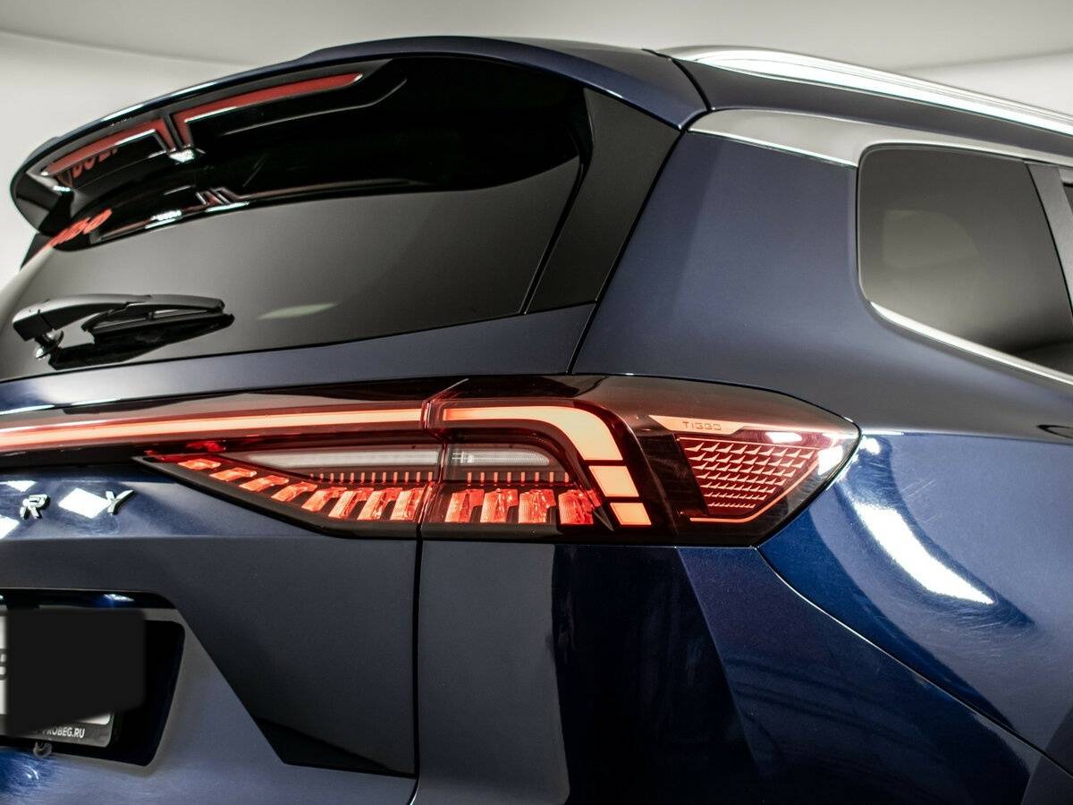 Chery Tiggo 8 Pro Max б/у, 2024, Роботизированная. Фото: #22