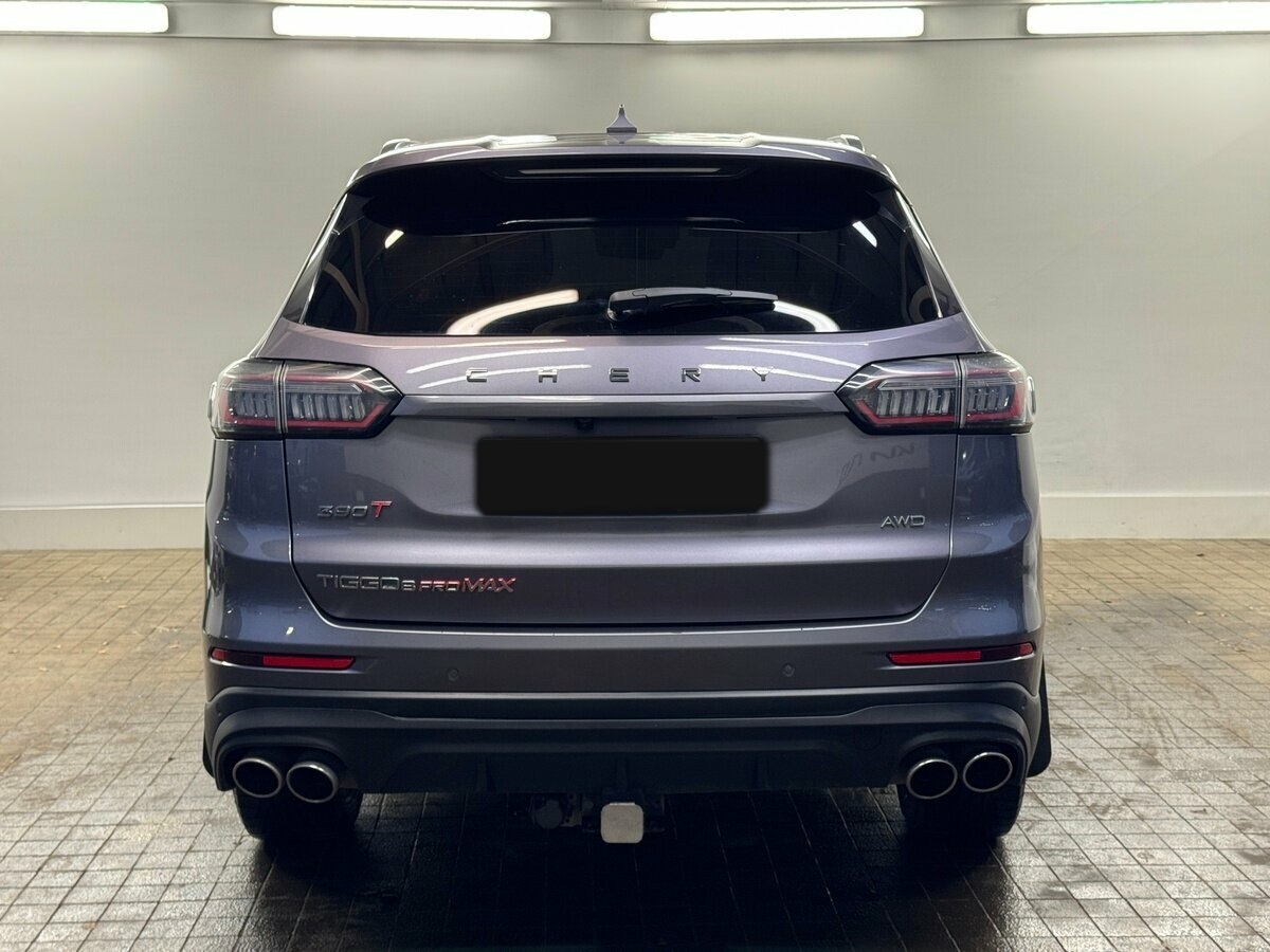 Chery Tiggo 8 Pro Max б/у, 2022, Роботизированная. Фото: #3