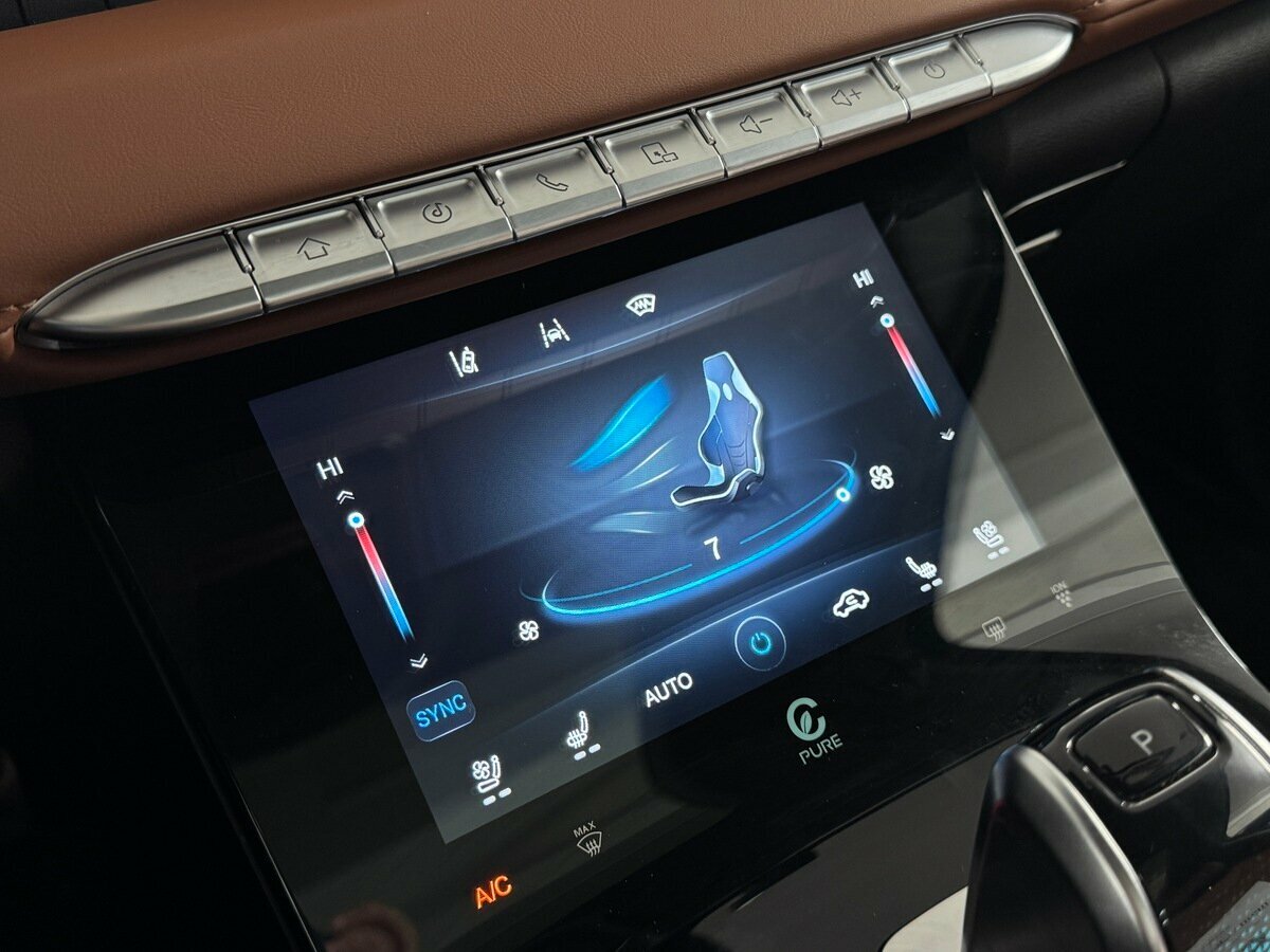 Chery Tiggo 8 Pro Max б/у, 2022, Роботизированная. Фото: #10