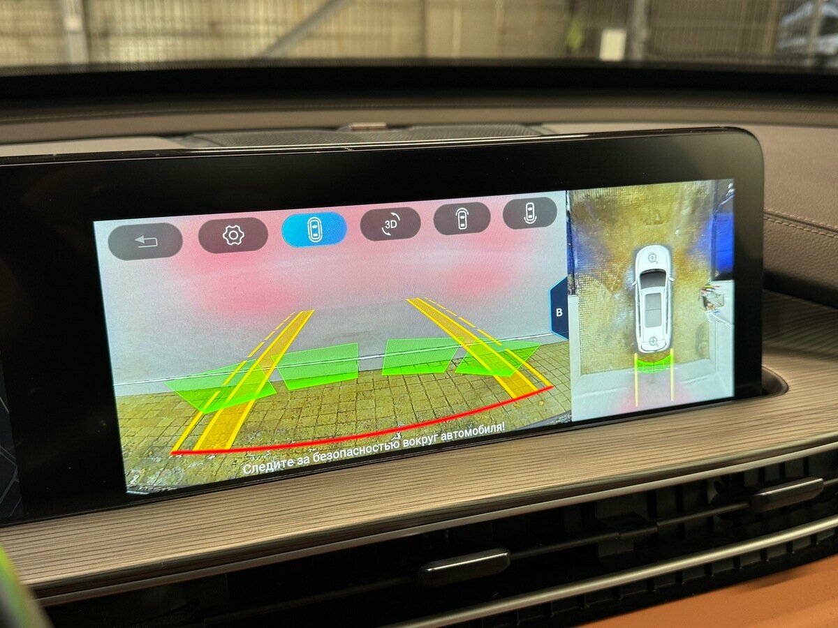 Chery Tiggo 8 Pro Max б/у, 2022, Роботизированная. Фото: #12