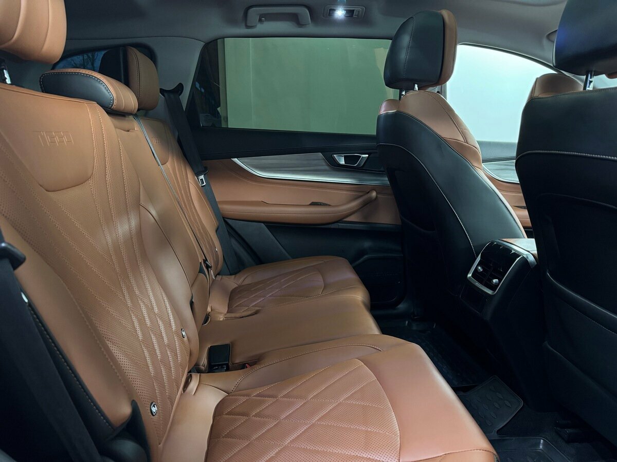 Chery Tiggo 8 Pro Max б/у, 2022, Роботизированная. Фото: #16