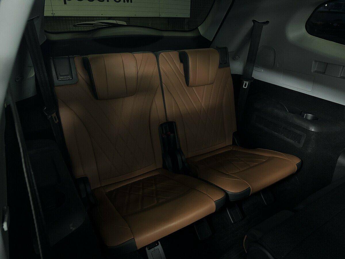 Chery Tiggo 8 Pro Max б/у, 2022, Роботизированная. Фото: #17