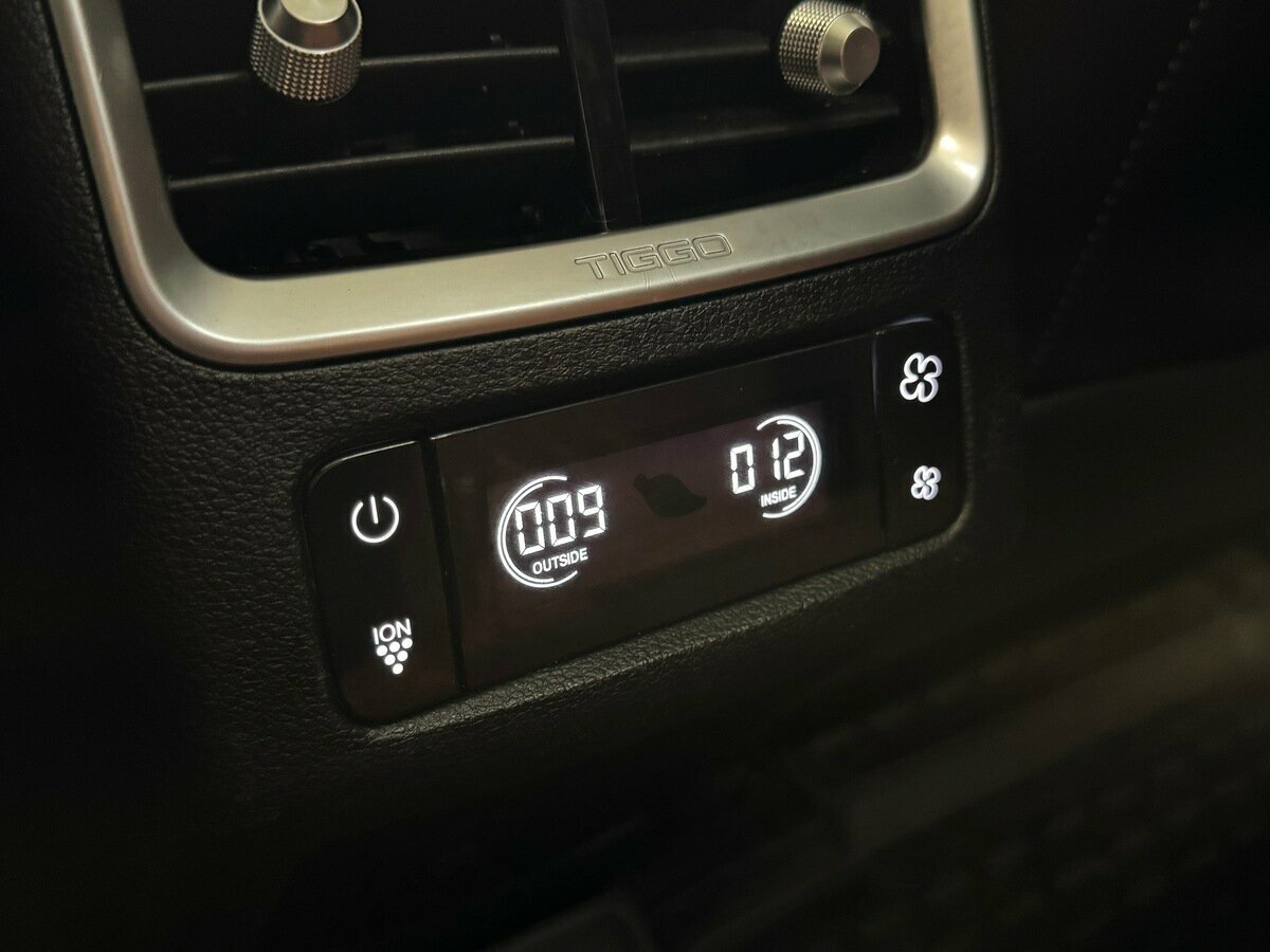 Chery Tiggo 8 Pro Max б/у, 2022, Роботизированная. Фото: #18