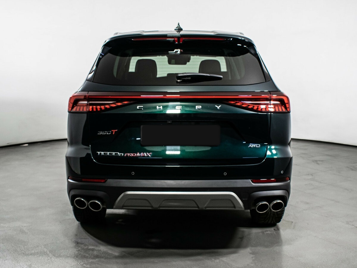 Chery Tiggo 8 Pro Max б/у, 2023, Роботизированная. Фото: #5