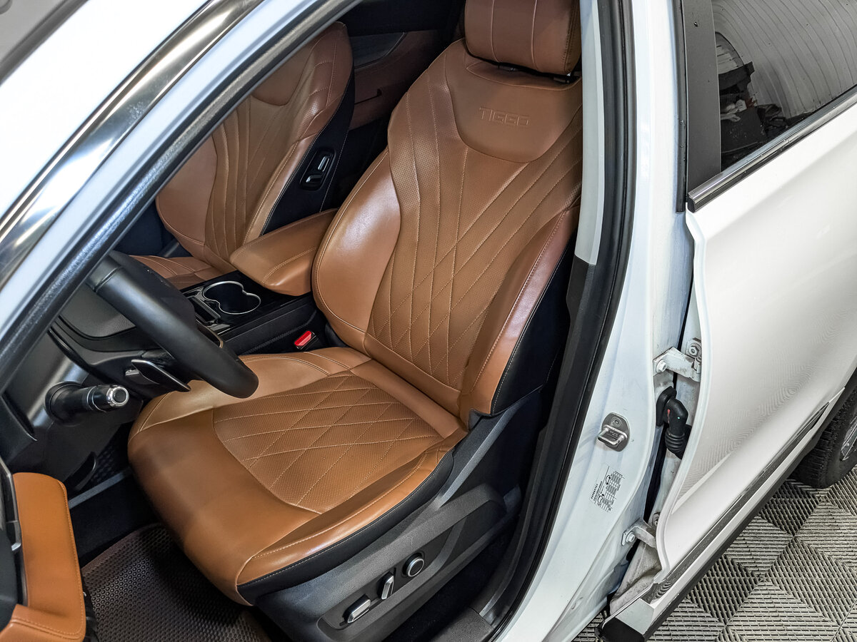 Chery Tiggo 8 Pro Max б/у, 2023, Роботизированная. Фото: #19