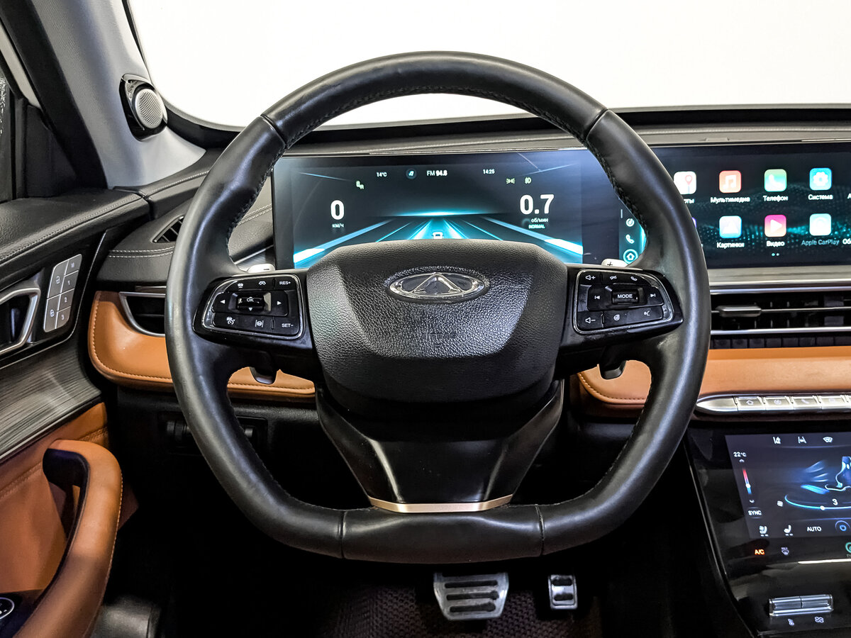 Chery Tiggo 8 Pro Max б/у, 2023, Роботизированная. Фото: #21