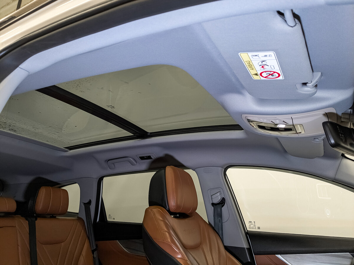 Chery Tiggo 8 Pro Max б/у, 2023, Роботизированная. Фото: #22