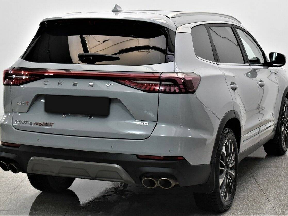 Chery Tiggo 8 Pro Max б/у, 2023, Роботизированная. Фото: #3