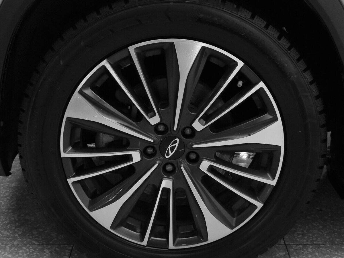 Chery Tiggo 8 Pro Max б/у, 2023, Роботизированная. Фото: #19